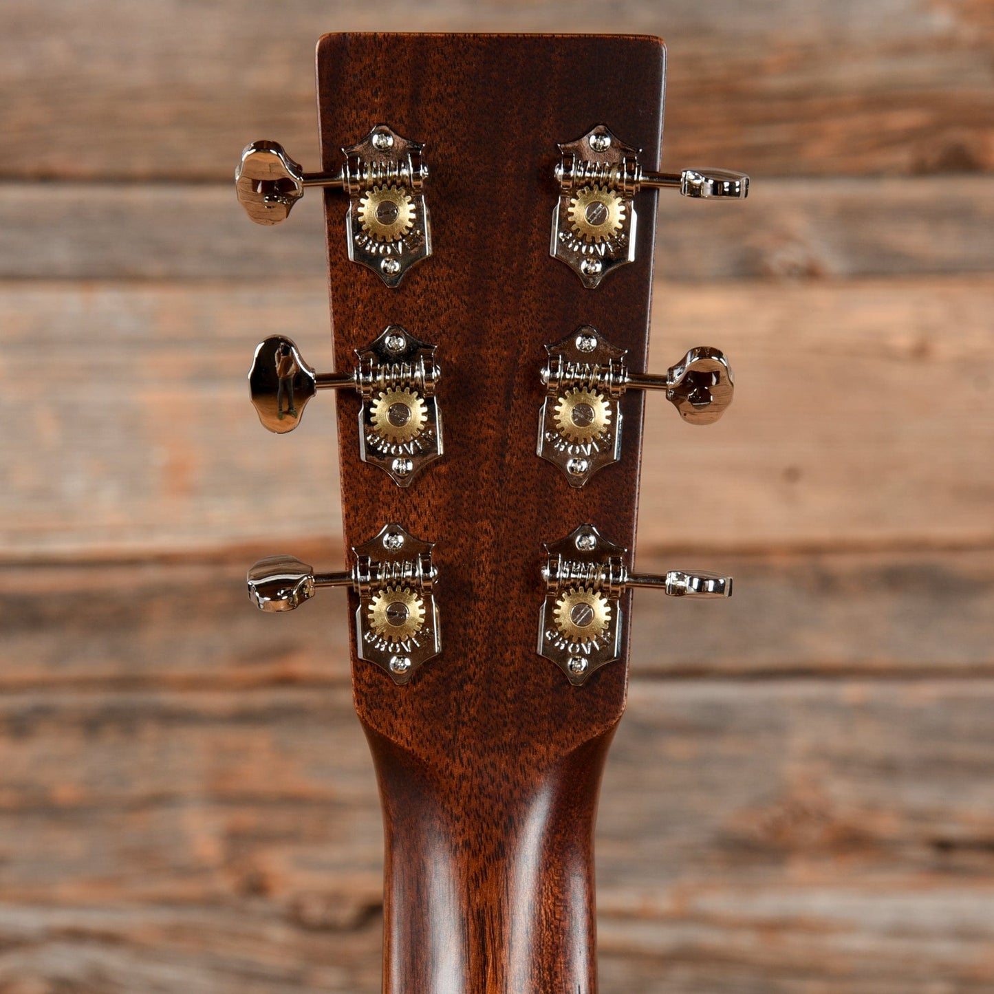 Martin Standard Series D-18 Natural 2021 Acoustic Guitars / Dreadnought