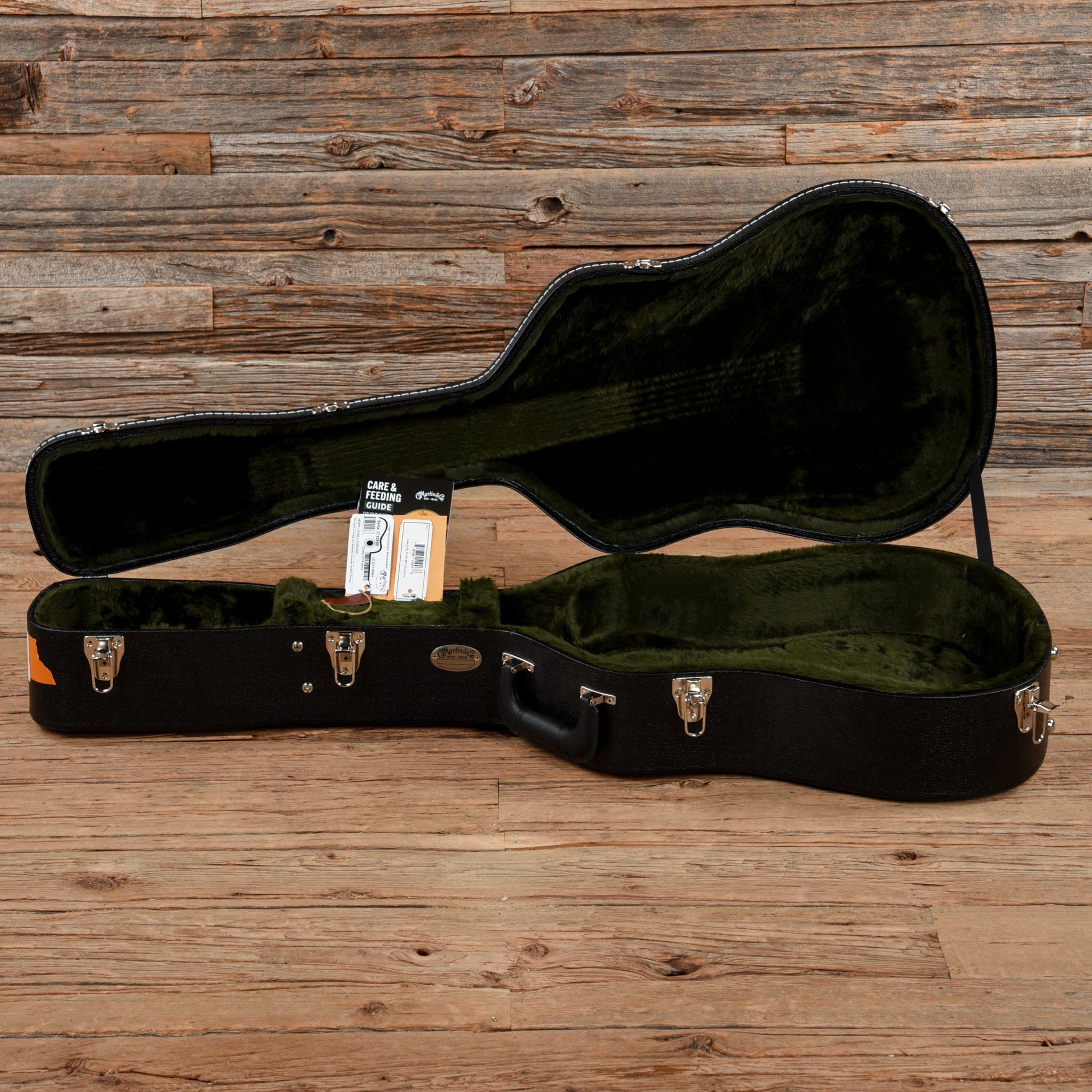 Martin Standard Series D-18 Natural 2021 Acoustic Guitars / Dreadnought