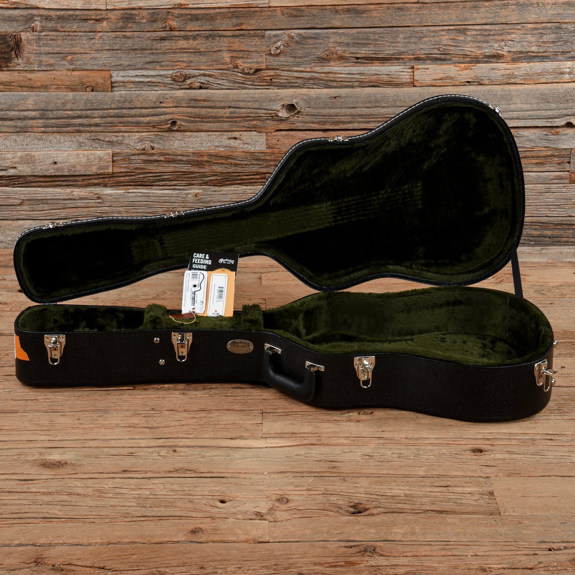 Martin Standard Series D-18 Natural 2021 Acoustic Guitars / Dreadnought