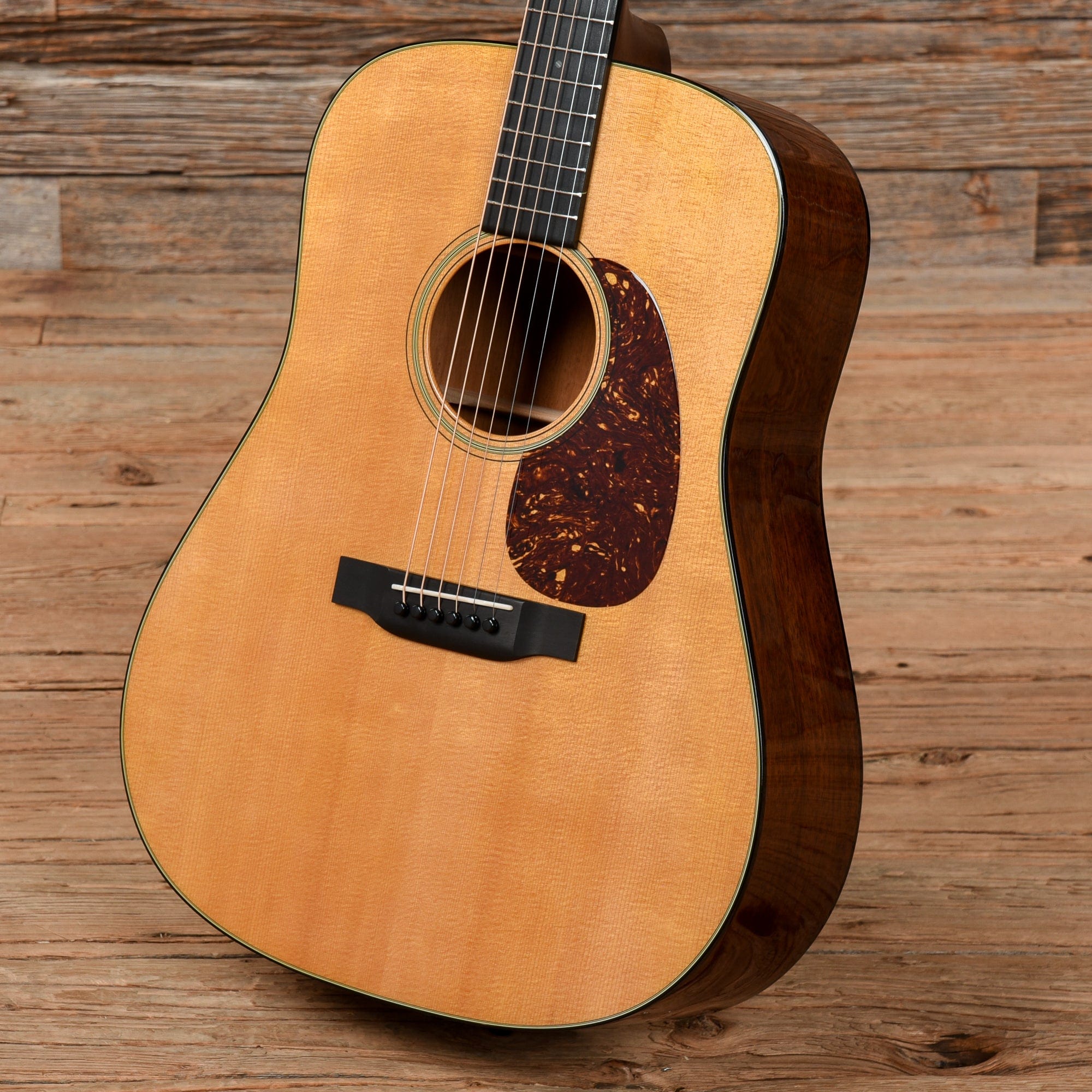 Martin Standard Series D-18 Natural 2021 Acoustic Guitars / Dreadnought