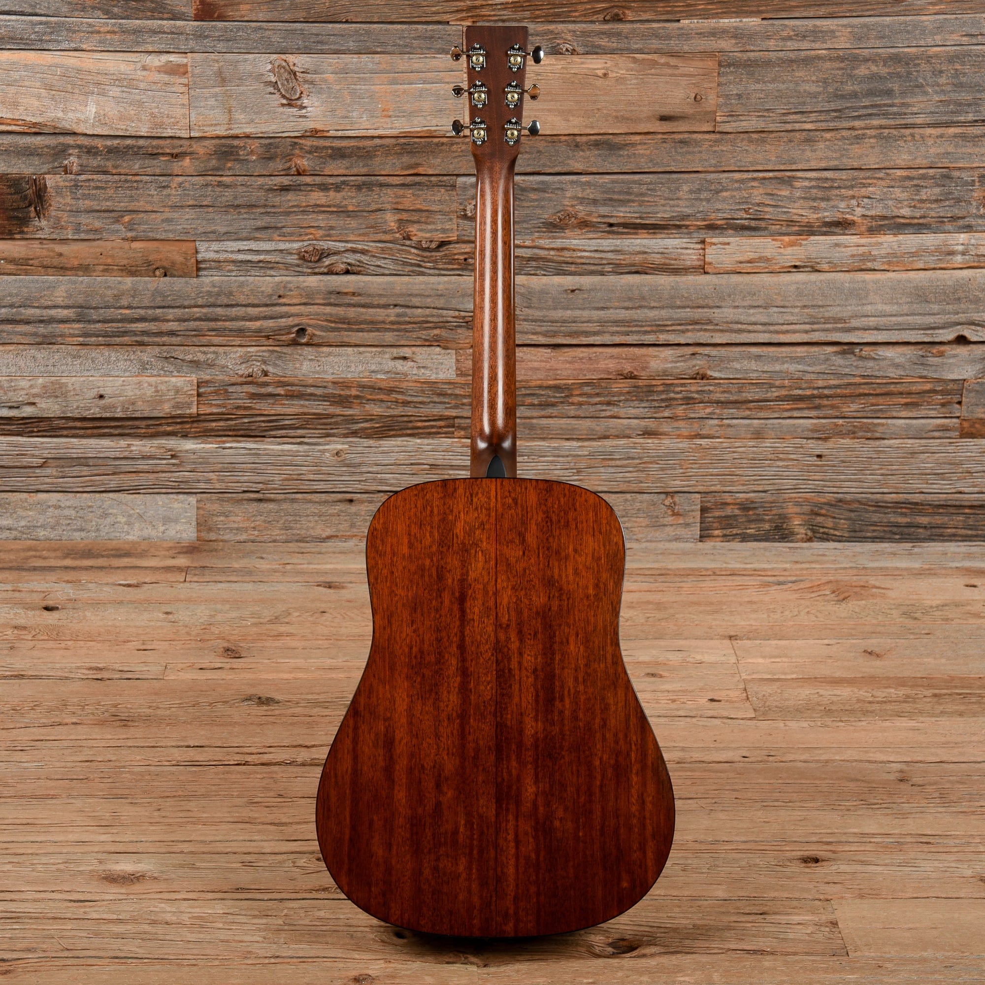 Martin Standard Series D-18 Natural 2021 Acoustic Guitars / Dreadnought