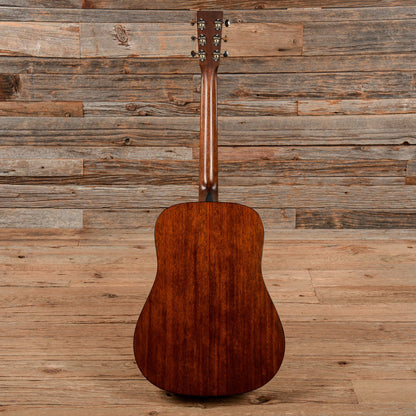 Martin Standard Series D-18 Natural 2021 Acoustic Guitars / Dreadnought