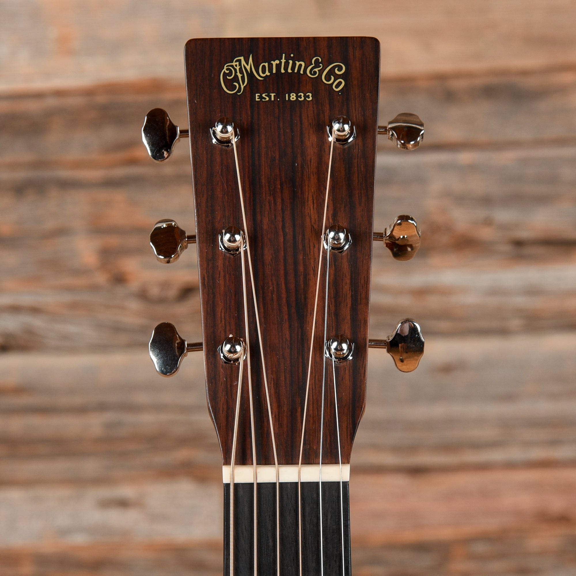 Martin Standard Series D-18 Natural 2021 Acoustic Guitars / Dreadnought