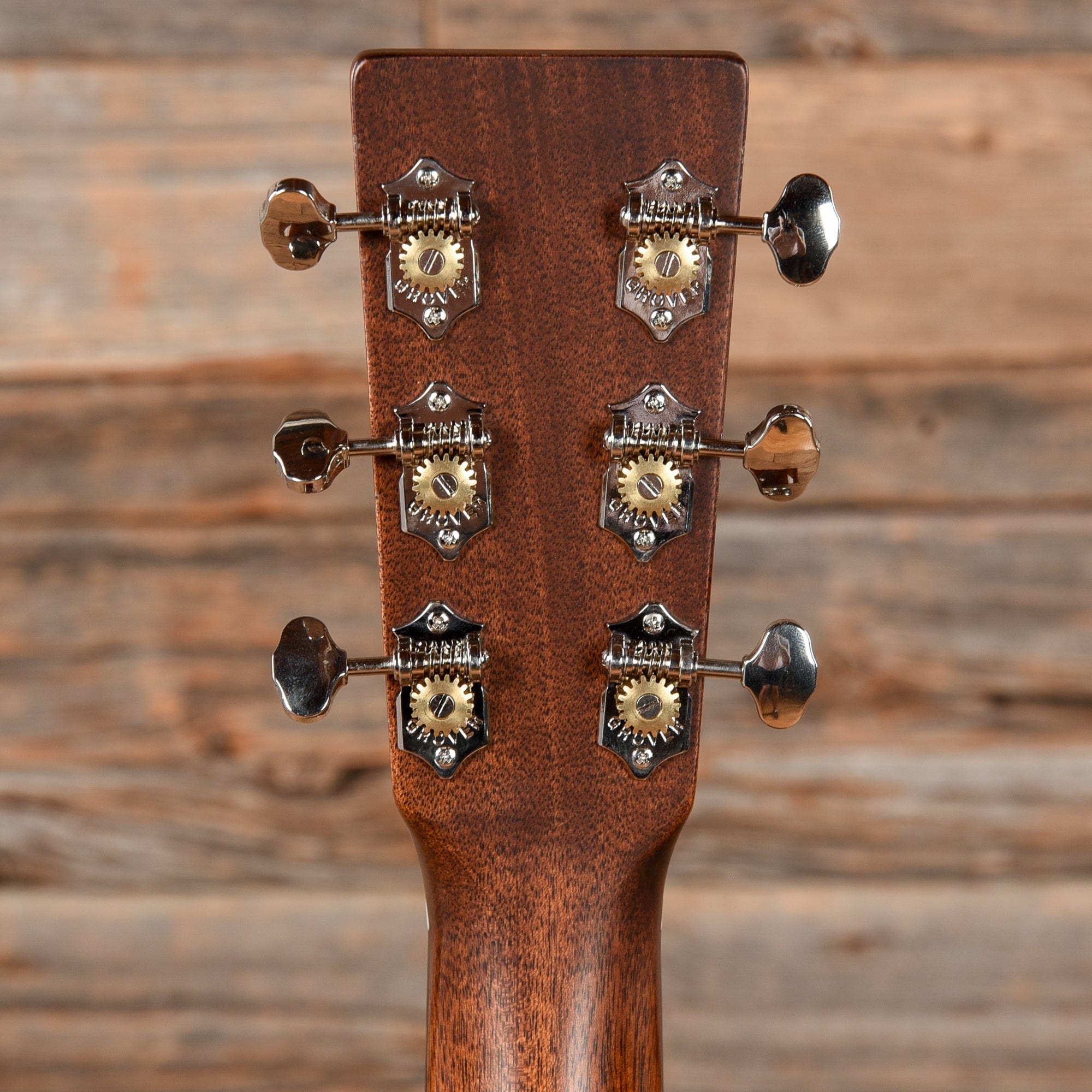 Martin Standard Series D-18 Natural 2021 Acoustic Guitars / Dreadnought