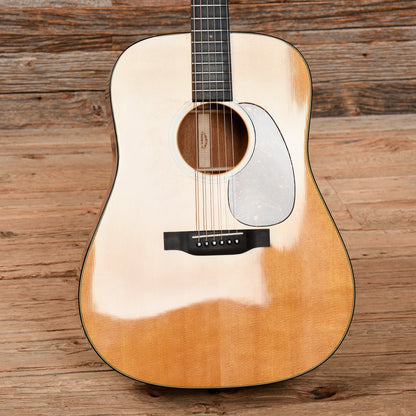 Martin Standard Series D-18 Natural 2021 Acoustic Guitars / Dreadnought