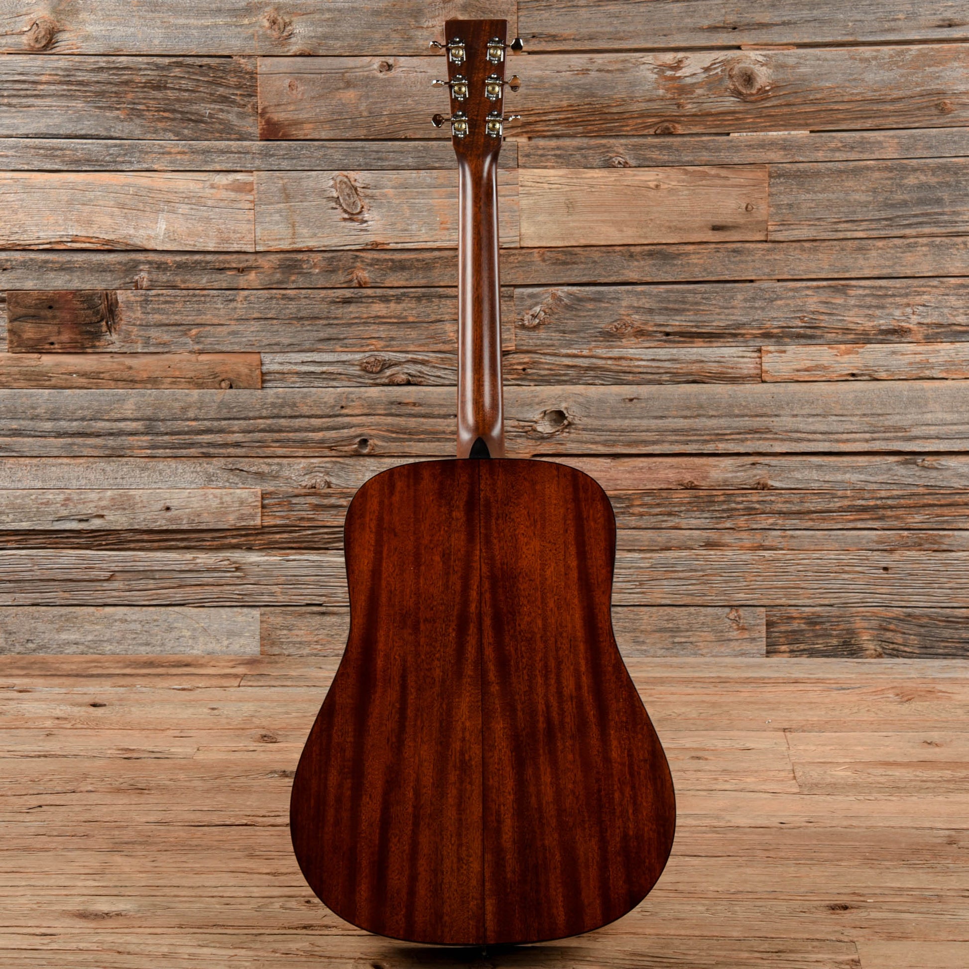 Martin Standard Series D-18 Natural 2022 Acoustic Guitars / Dreadnought
