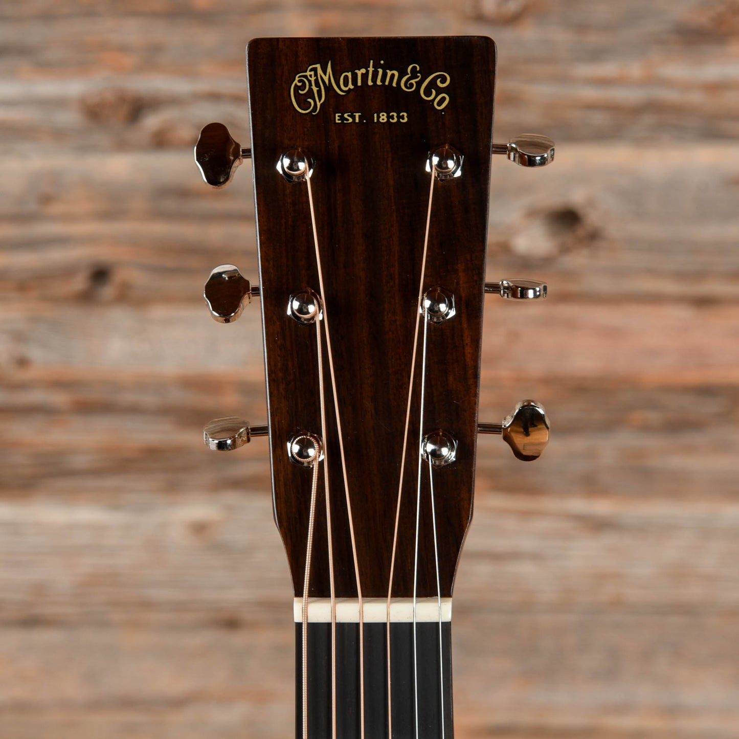 Martin Standard Series D-18 Natural 2022 Acoustic Guitars / Dreadnought