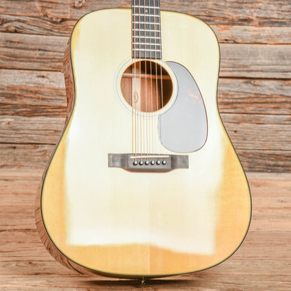 Martin Standard Series D-18 Natural 2022 Acoustic Guitars / Dreadnought