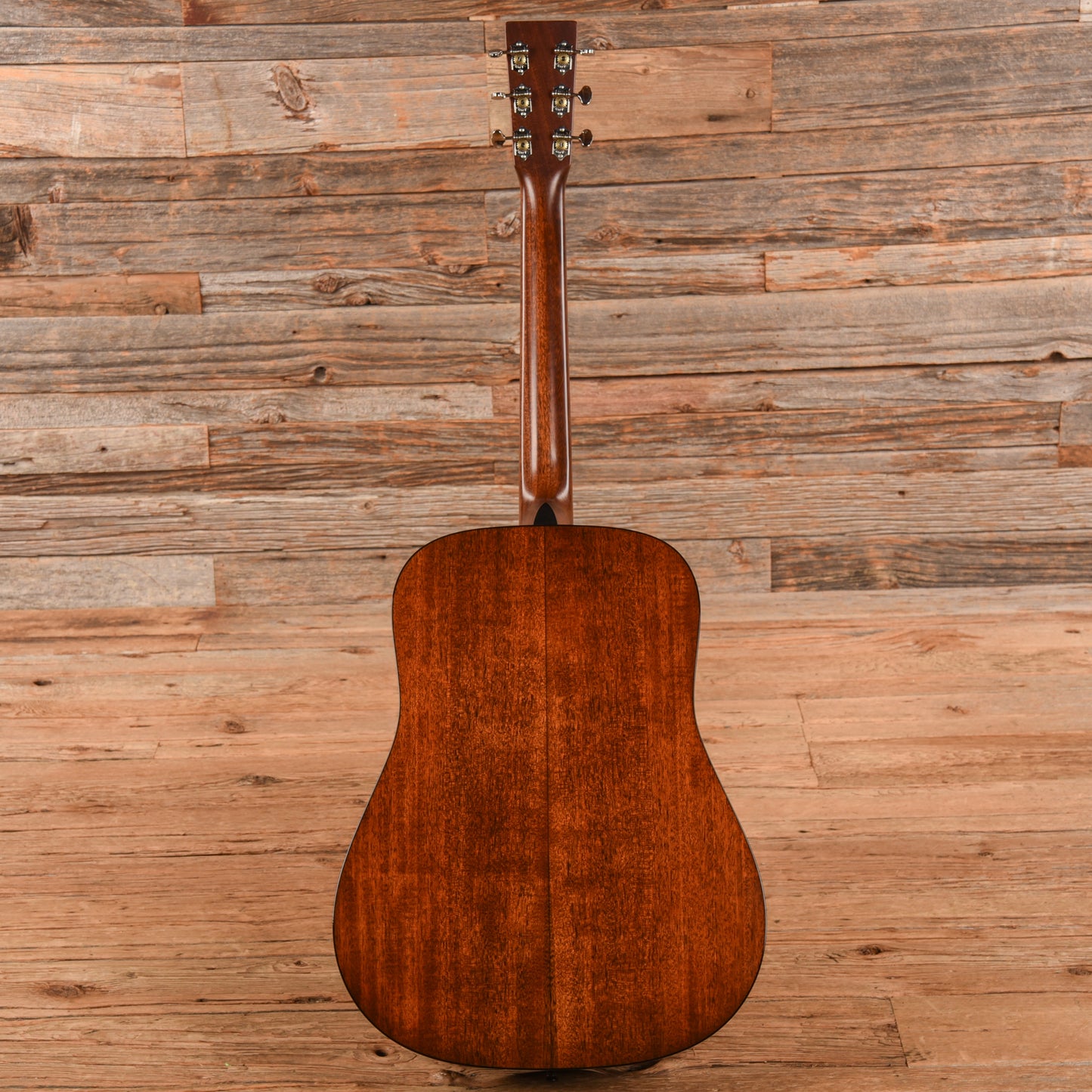 Martin Standard Series D-18 Natural 2024 Acoustic Guitars / Dreadnought