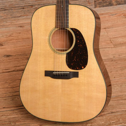 Martin Standard Series D-18 Natural 2024 Acoustic Guitars / Dreadnought