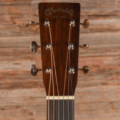 Martin Standard Series D-18 Natural 2024 Acoustic Guitars / Dreadnought