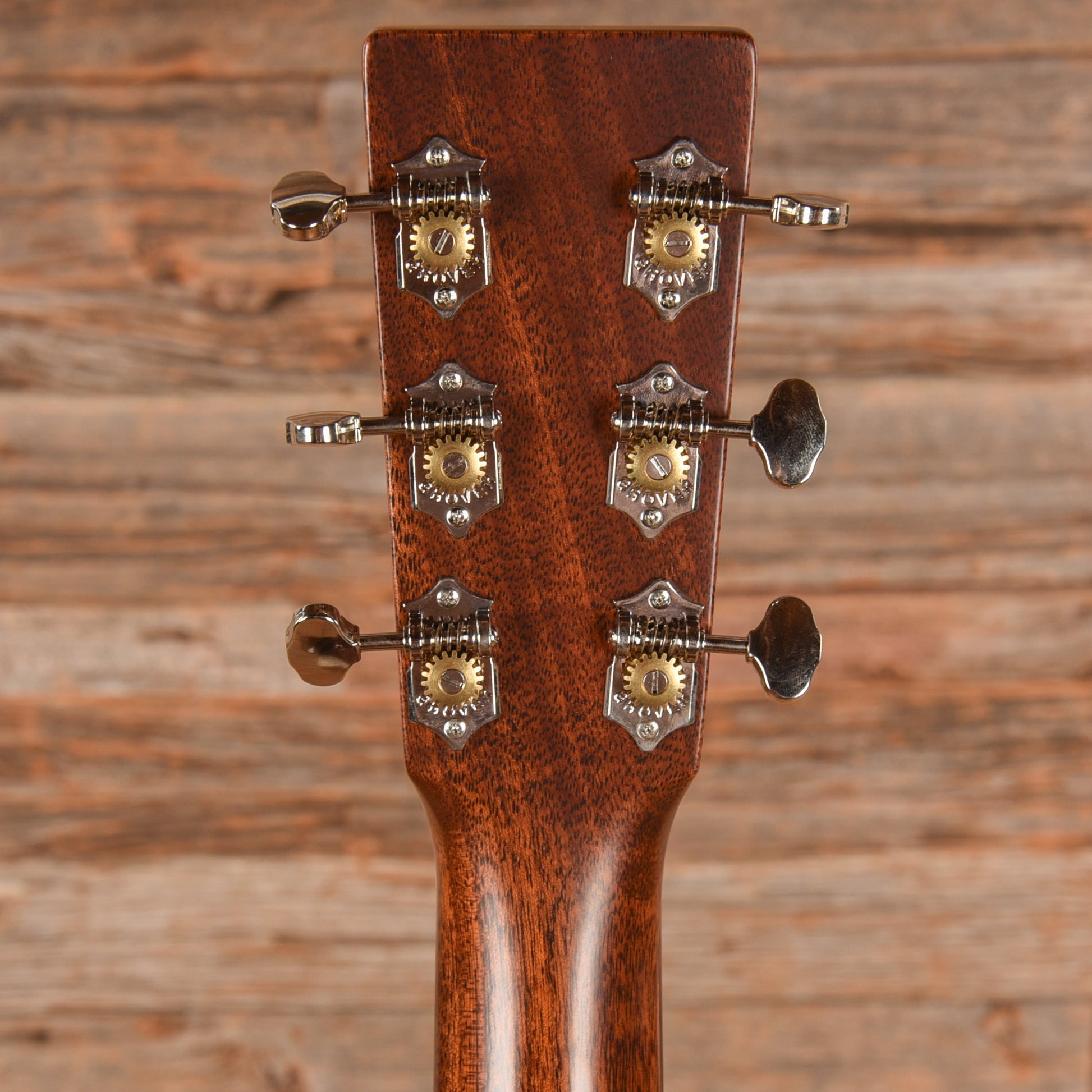 Martin Standard Series D-18 Natural 2024 Acoustic Guitars / Dreadnought