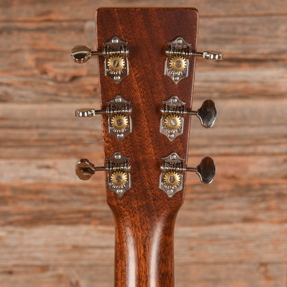 Martin Standard Series D-18 Natural 2024 Acoustic Guitars / Dreadnought