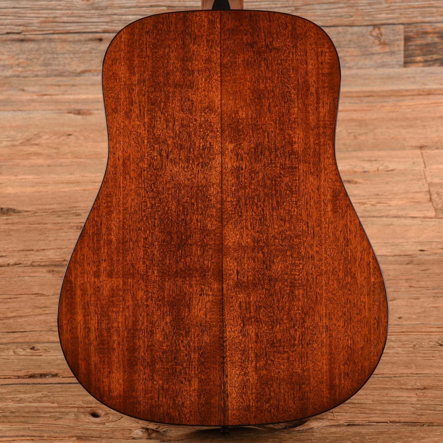 Martin Standard Series D-18 Natural 2024 Acoustic Guitars / Dreadnought