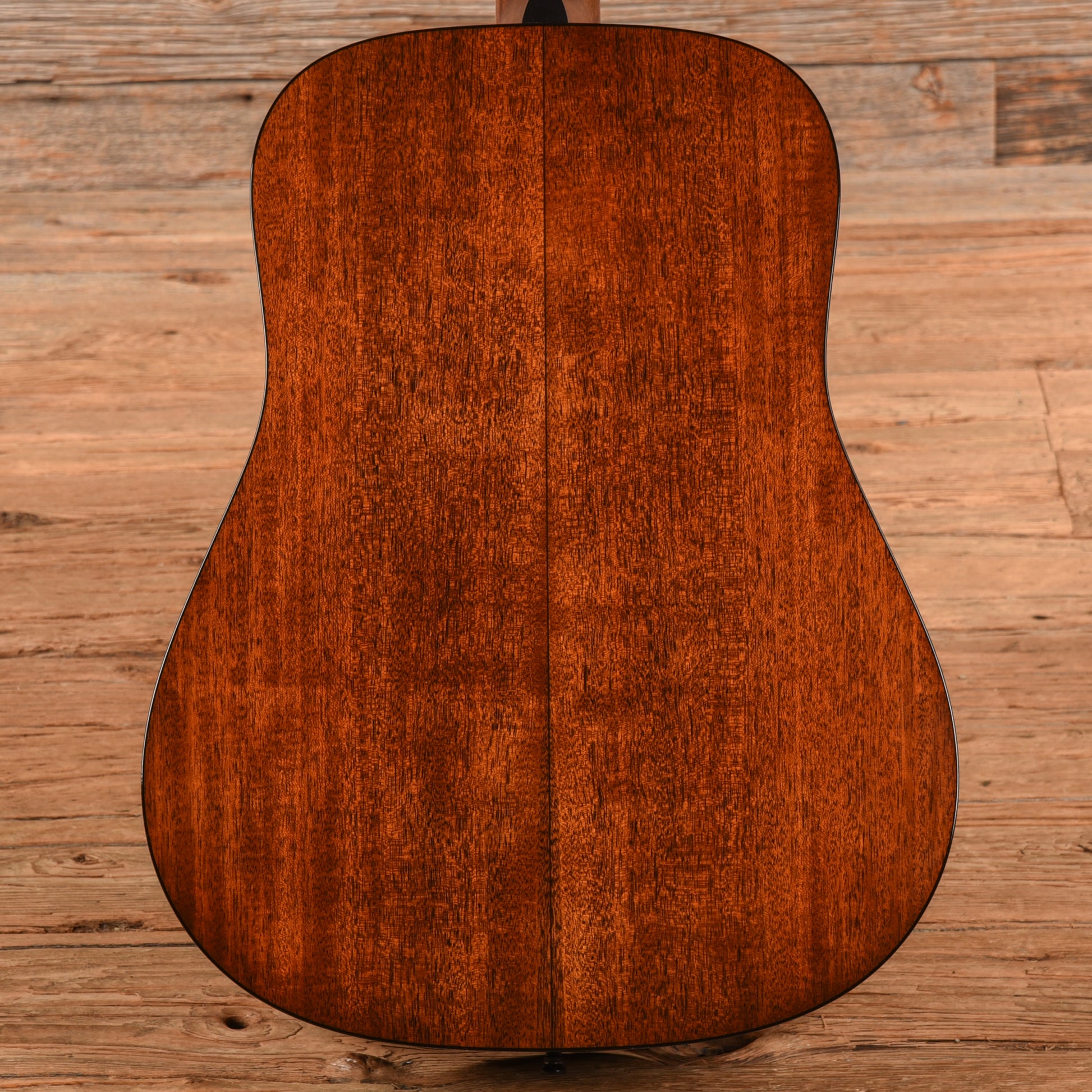 Martin Standard Series D-18 Natural 2024 Acoustic Guitars / Dreadnought