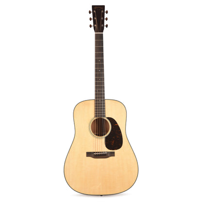 Martin Standard Series D-18 Natural Acoustic Guitars / Dreadnought