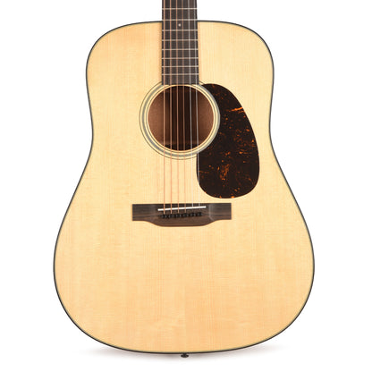 Martin Standard Series D-18 Natural Acoustic Guitars / Dreadnought