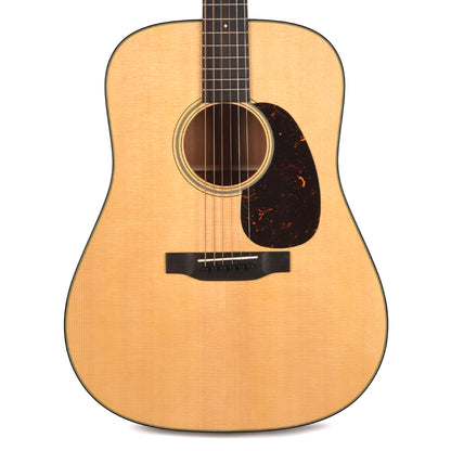 Martin Standard Series D-18 Natural Acoustic Guitars / Dreadnought