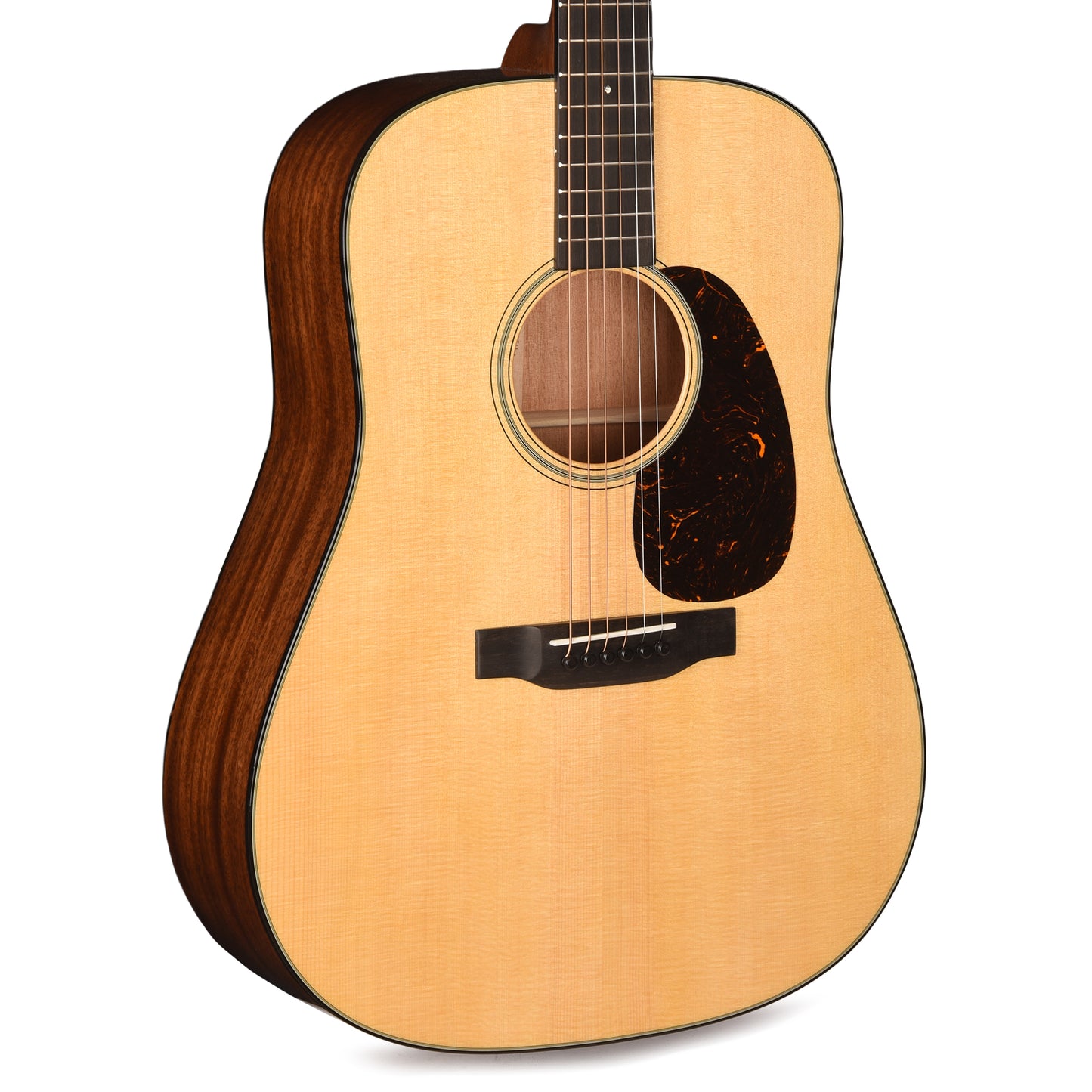 Martin Standard Series D-18 Natural Acoustic Guitars / Dreadnought