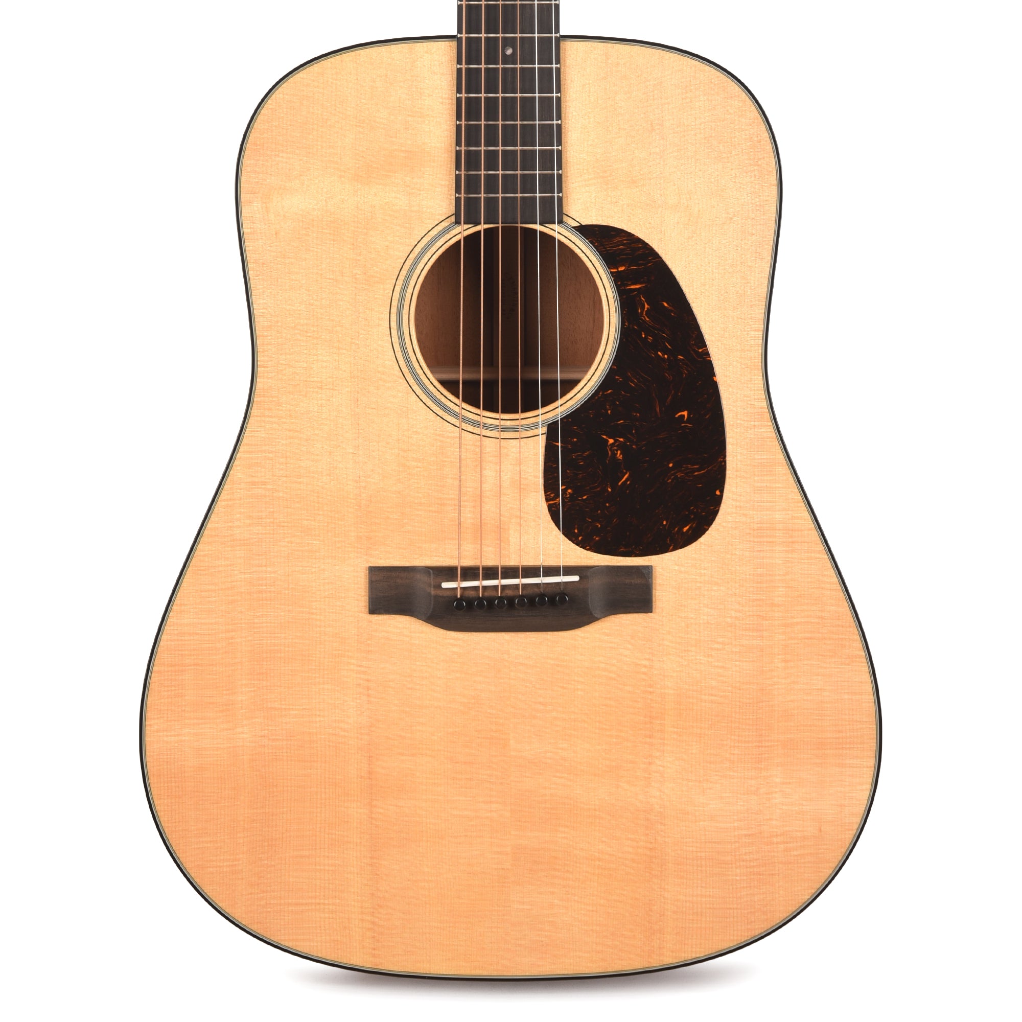 Martin Standard Series D-18 Natural Acoustic Guitars / Dreadnought