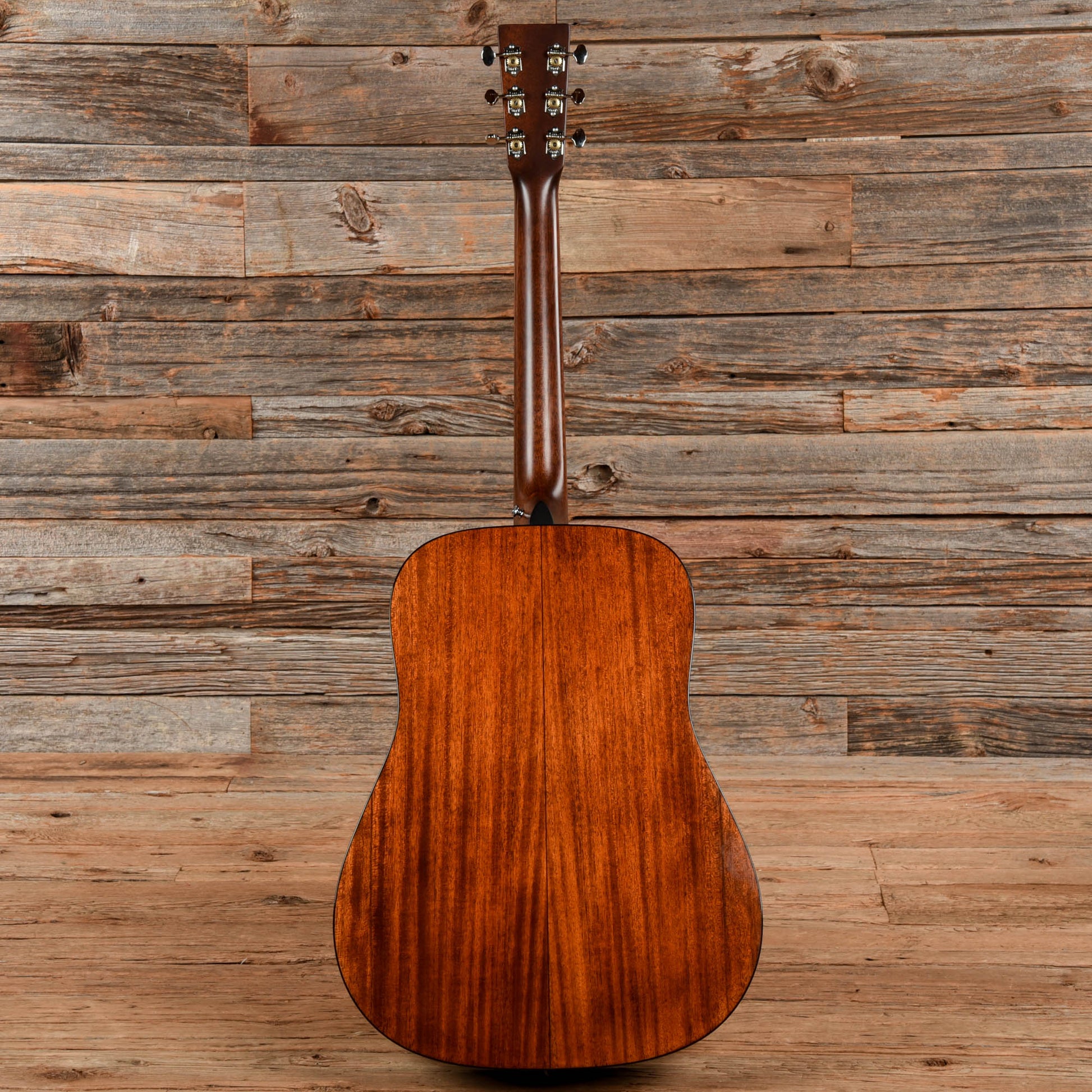Martin Standard Series D-18 Natural Acoustic Guitars / Dreadnought