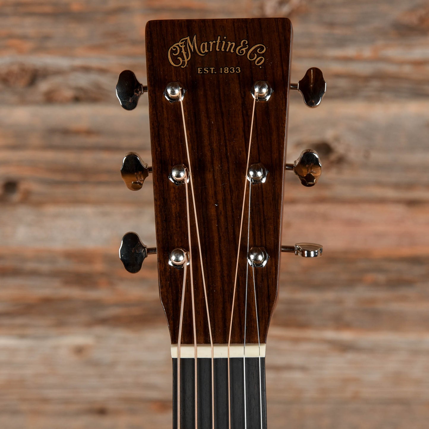 Martin Standard Series D-18 Natural Acoustic Guitars / Dreadnought