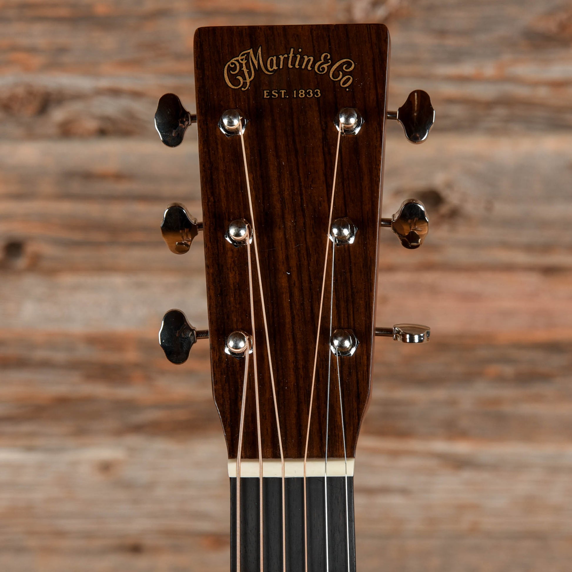 Martin Standard Series D-18 Natural Acoustic Guitars / Dreadnought