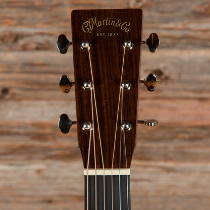 Martin Standard Series D-18 Natural Acoustic Guitars / Dreadnought