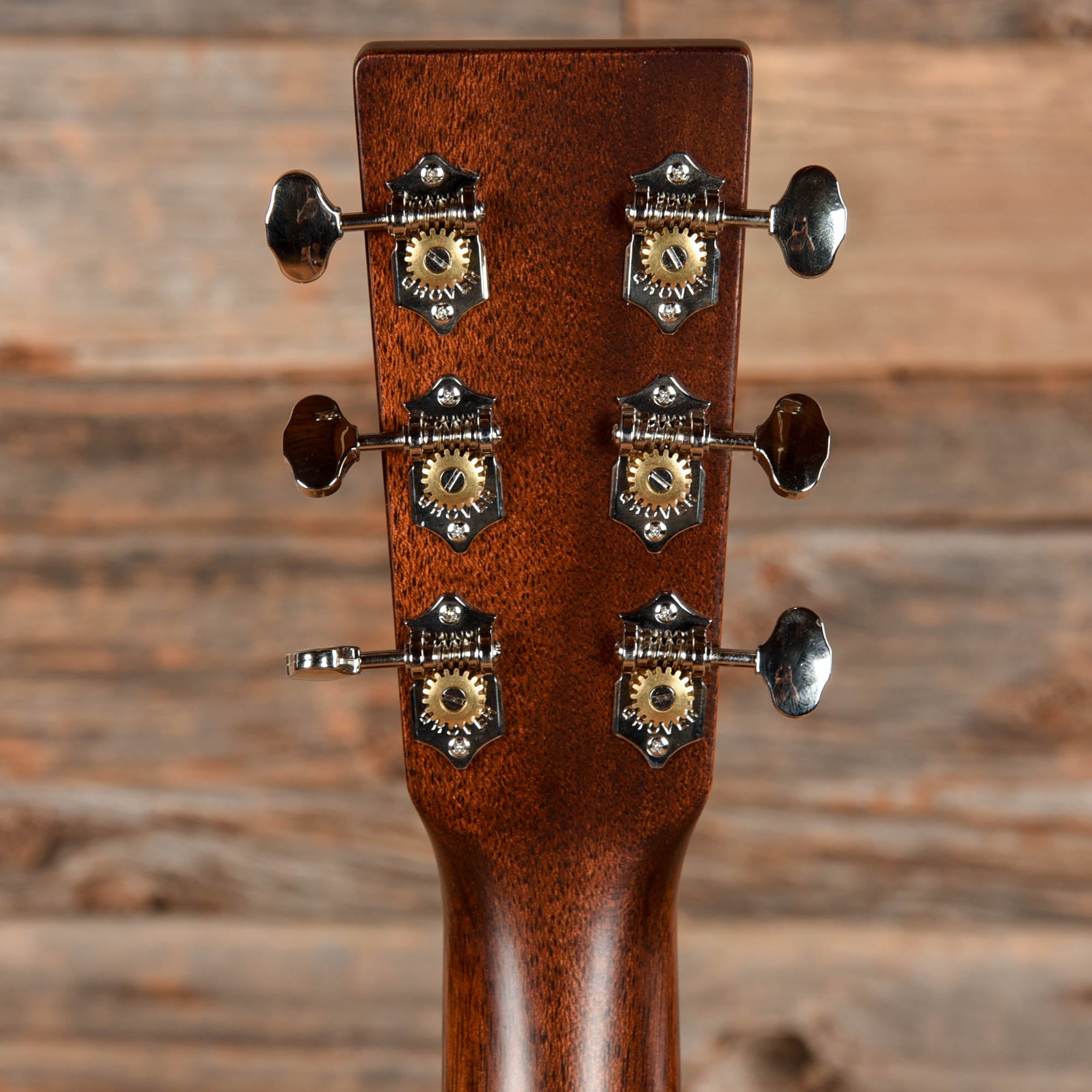 Martin Standard Series D-18 Natural Acoustic Guitars / Dreadnought