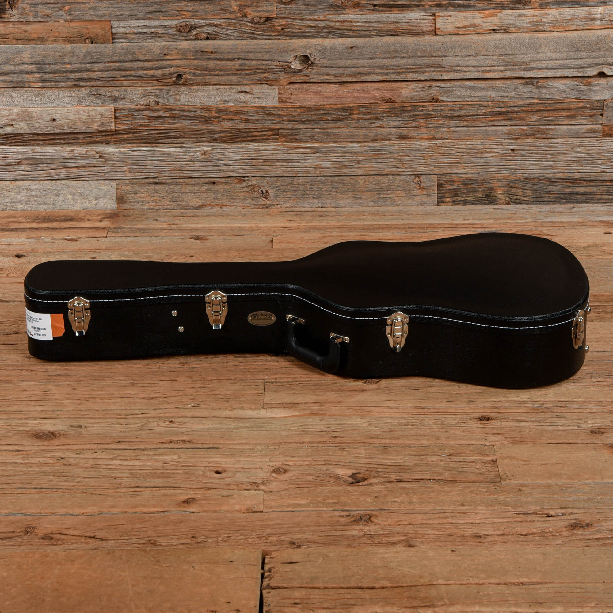 Martin Standard Series D-18 Natural Acoustic Guitars / Dreadnought