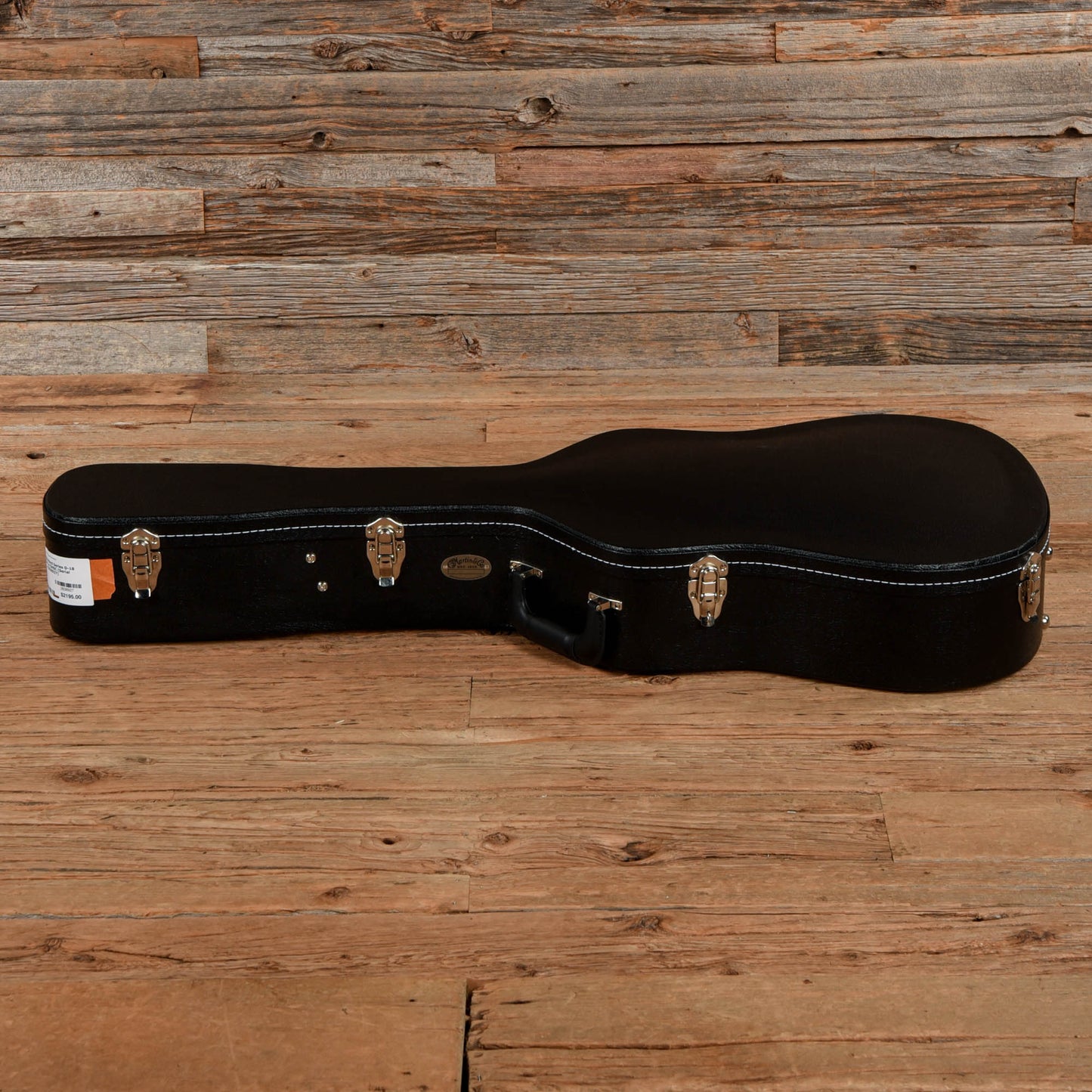 Martin Standard Series D-18 Natural Acoustic Guitars / Dreadnought