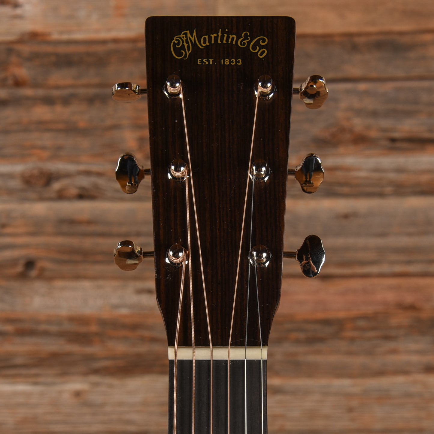 Martin Standard Series D-18 Natural Acoustic Guitars / Dreadnought