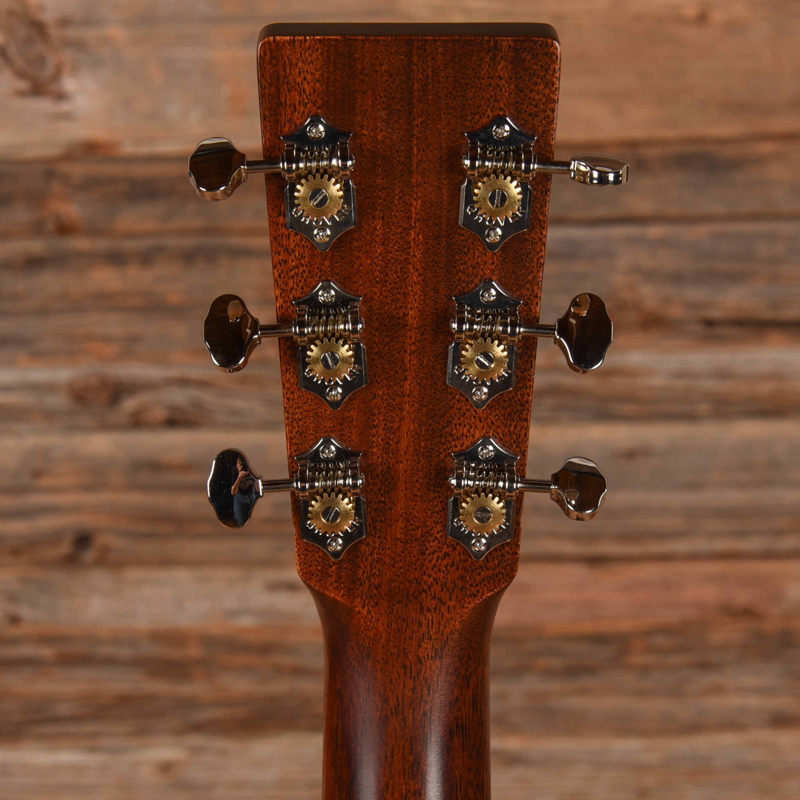 Martin Standard Series D-18 Natural Acoustic Guitars / Dreadnought
