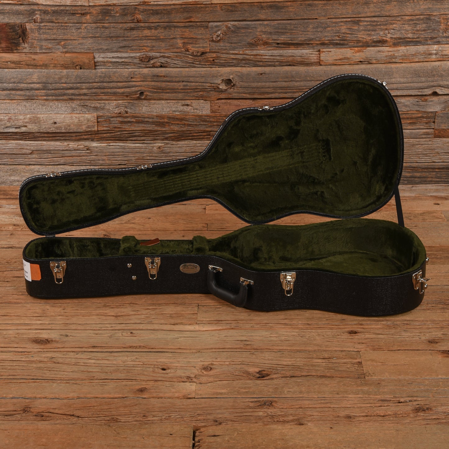 Martin Standard Series D-18 Natural Acoustic Guitars / Dreadnought