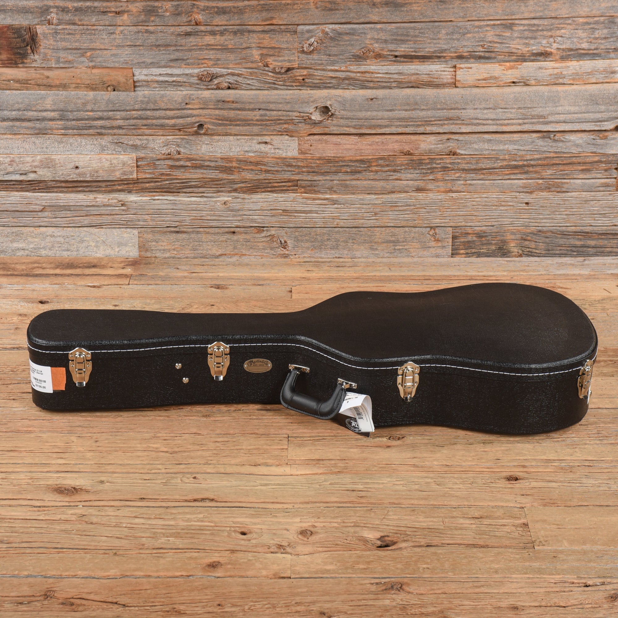 Martin Standard Series D-18 Natural Acoustic Guitars / Dreadnought