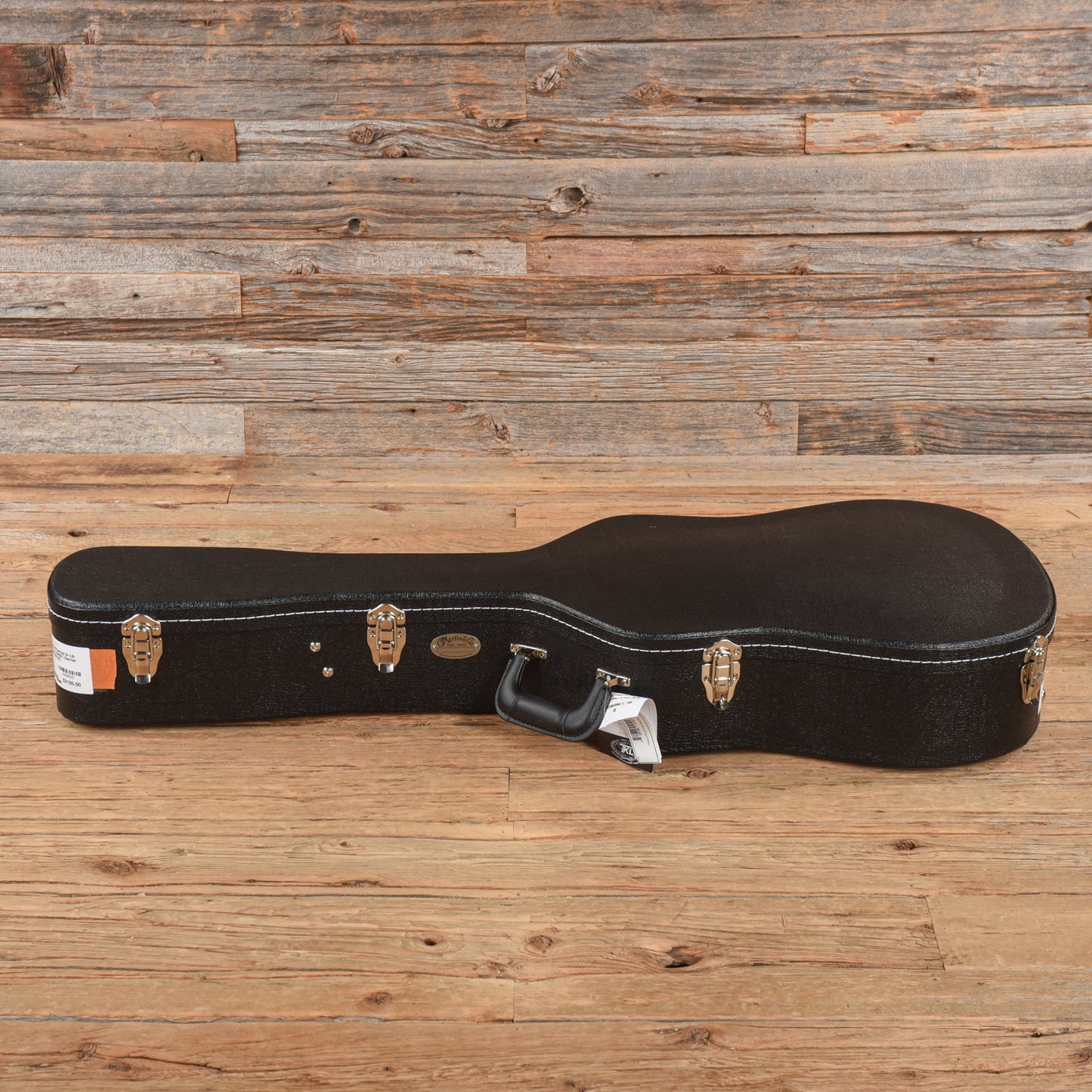 Martin Standard Series D-18 Natural Acoustic Guitars / Dreadnought