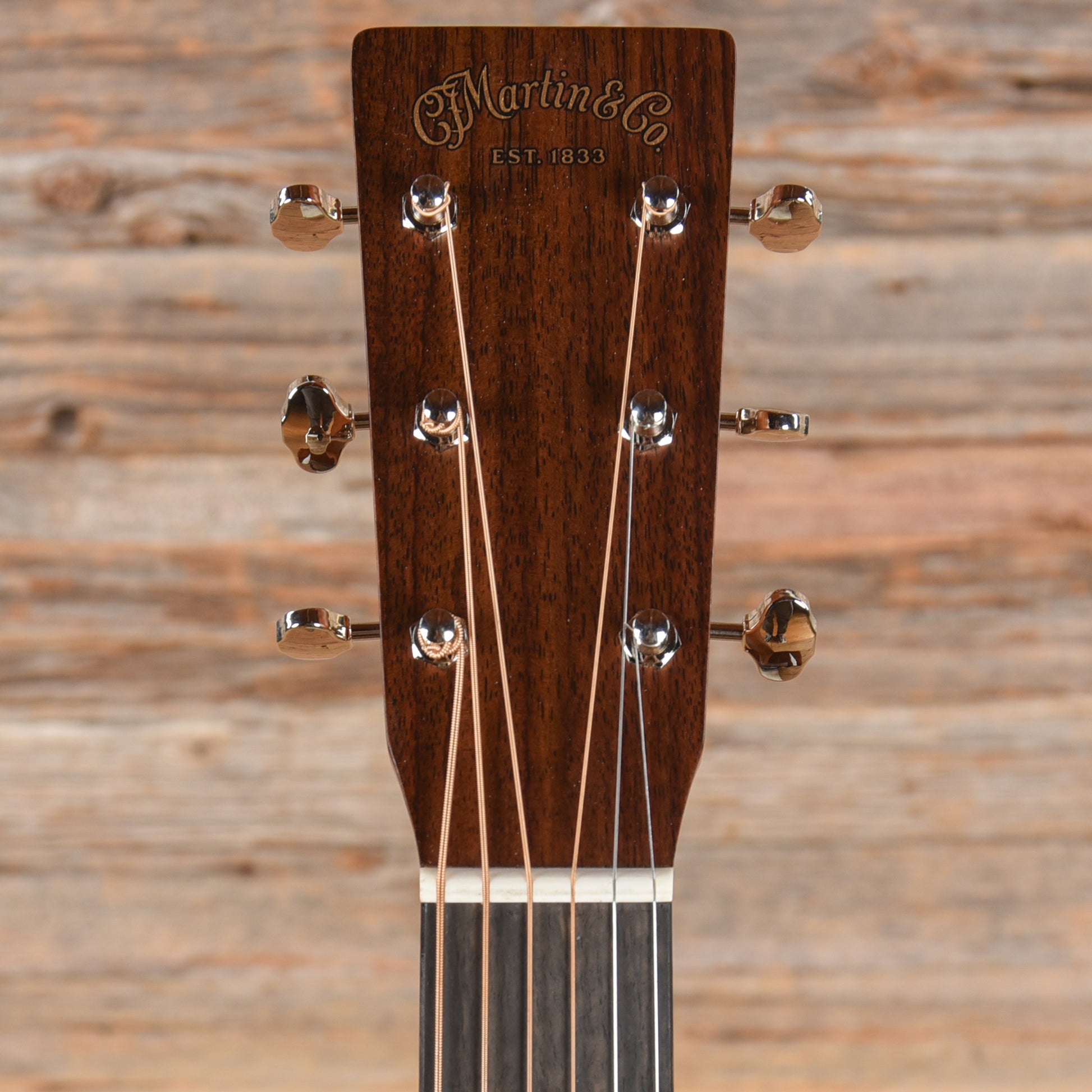 Martin Standard Series D-18 Natural Acoustic Guitars / Dreadnought