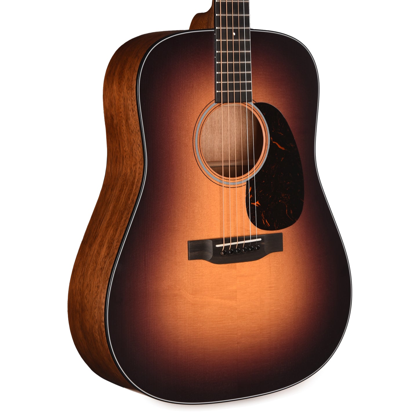 Martin Standard Series D-18 Satin 1935 Burst Acoustic Guitars / Dreadnought