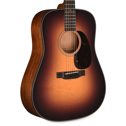 Martin Standard Series D-18 Satin 1935 Burst Acoustic Guitars / Dreadnought