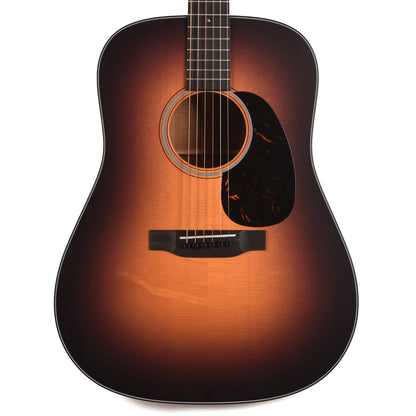 Martin Standard Series D-18 Satin 1935 Burst Acoustic Guitars / Dreadnought