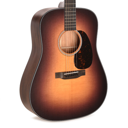 Martin Standard Series D-18 Satin 1935 Burst Acoustic Guitars / Dreadnought