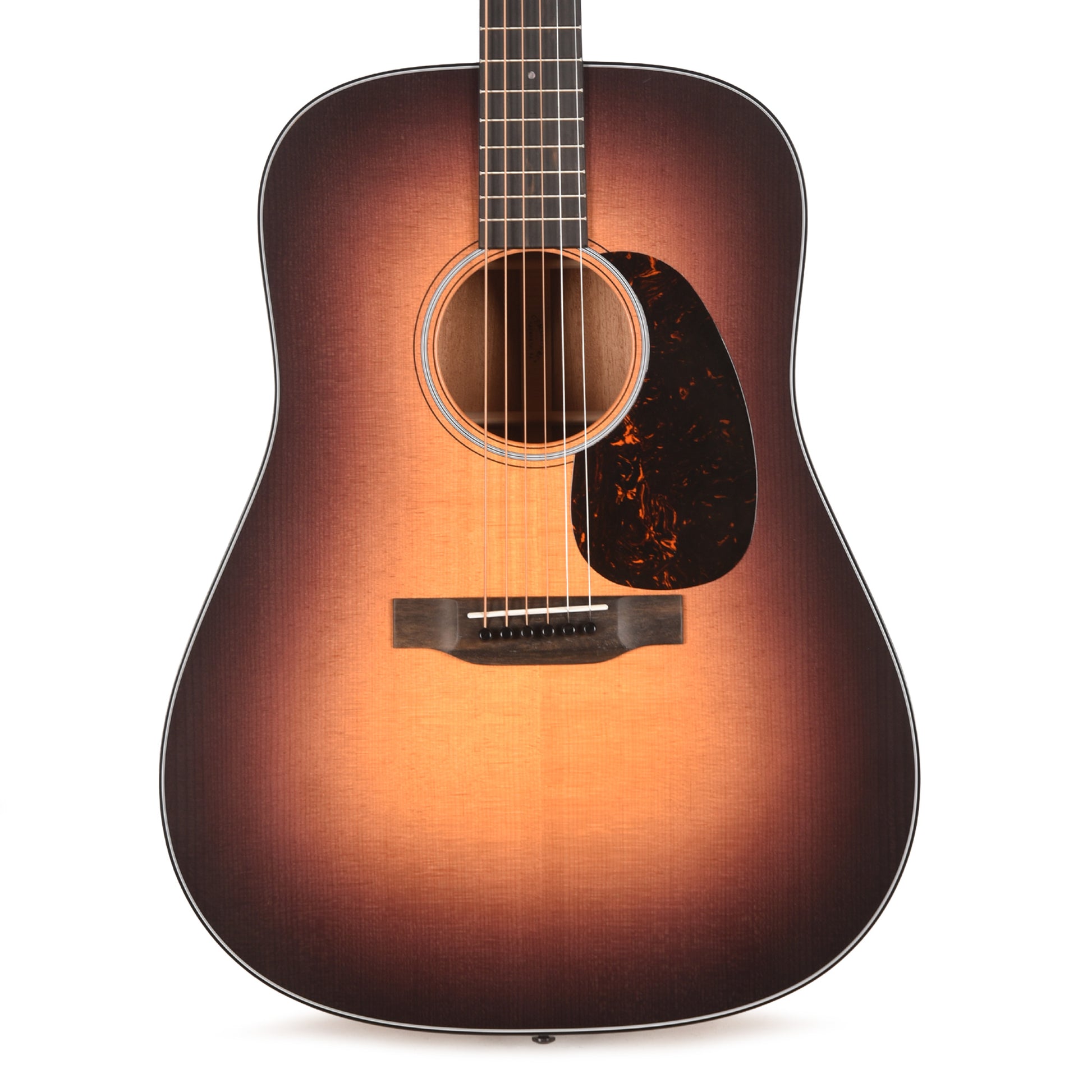Martin Standard Series D-18 Satin 1935 Burst Acoustic Guitars / Dreadnought