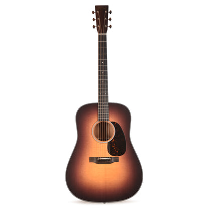 Martin Standard Series D-18 Satin 1935 Burst Acoustic Guitars / Dreadnought
