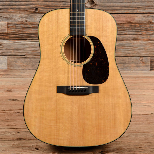 Martin Standard Series D-18 Satin Aging Toner Acoustic Guitars / Dreadnought