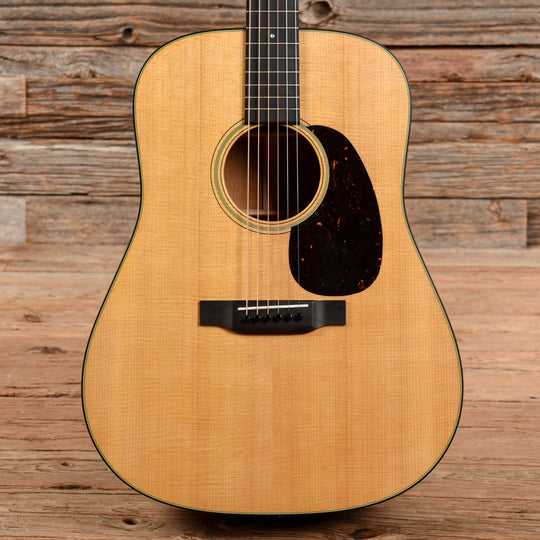 Martin Standard Series D-18 Satin Aging Toner Acoustic Guitars / Dreadnought