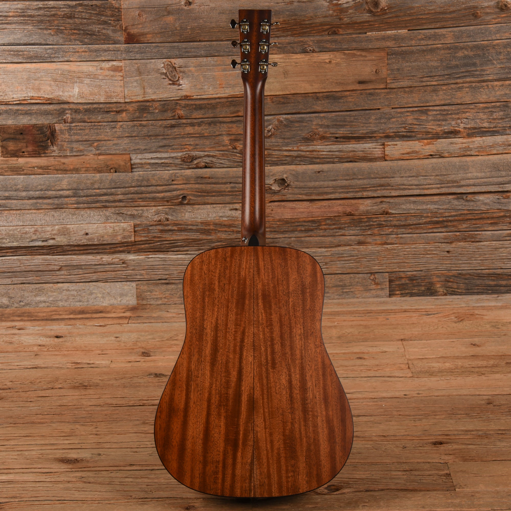 Martin Standard Series D-18 Satin Natural 2024 Acoustic Guitars / Dreadnought