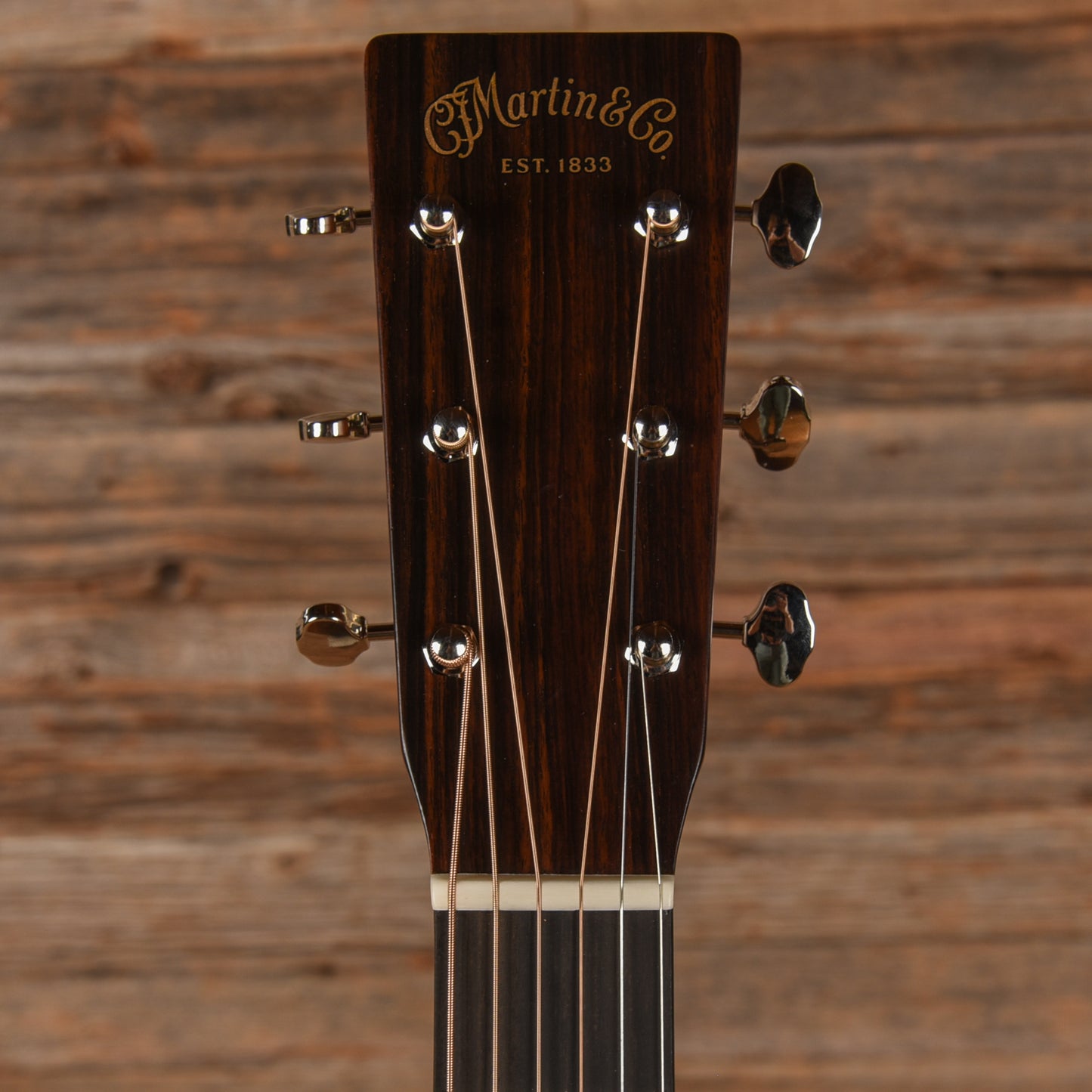 Martin Standard Series D-18 Satin Natural 2024 Acoustic Guitars / Dreadnought