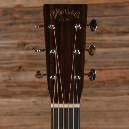 Martin Standard Series D-18 Satin Natural 2024 Acoustic Guitars / Dreadnought