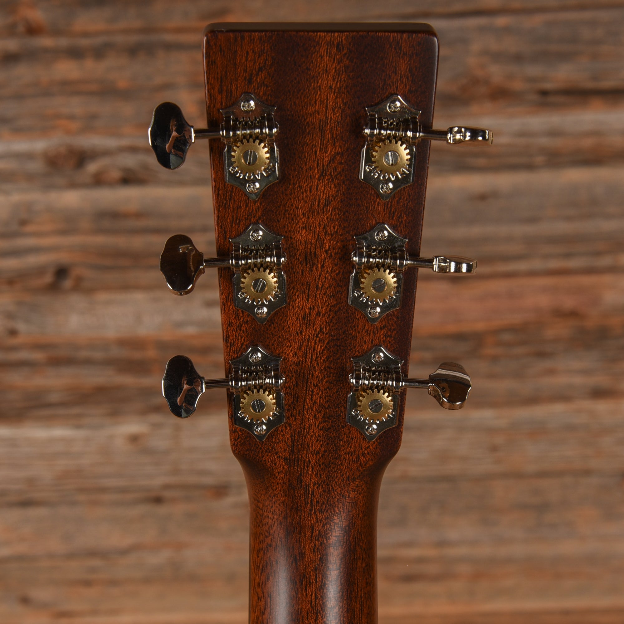 Martin Standard Series D-18 Satin Natural 2024 Acoustic Guitars / Dreadnought