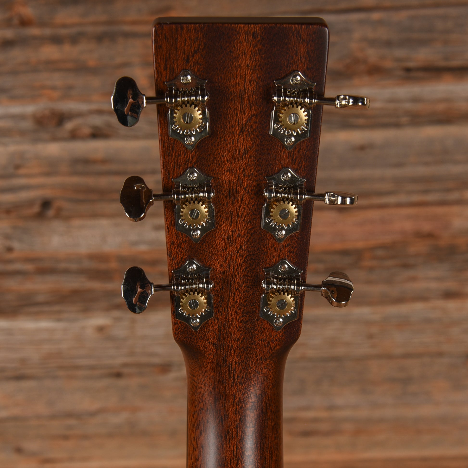 Martin Standard Series D-18 Satin Natural 2024 Acoustic Guitars / Dreadnought